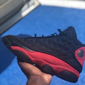 Air Jordan 13 “Bred” great condition